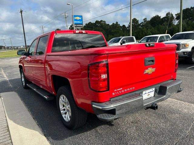 Used 2018 Chevrolet Silverado 1500 LT w/ All Star Edition RWD image 4