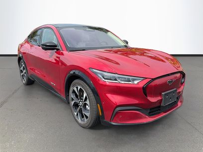 Used 2021 Ford Mustang Mach-E Premium