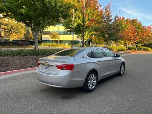 Used 2017 Chevrolet Impala LT image 14