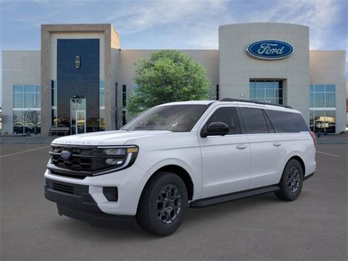 New 2025 Ford Expedition Max Active image 1