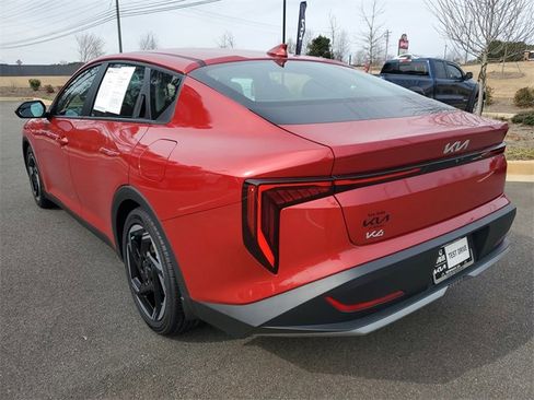 Certified 2025 Kia K4 EX image 7