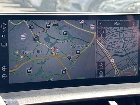 Used 2021 Lexus NX 300 AWD w/ Premium Package image 12