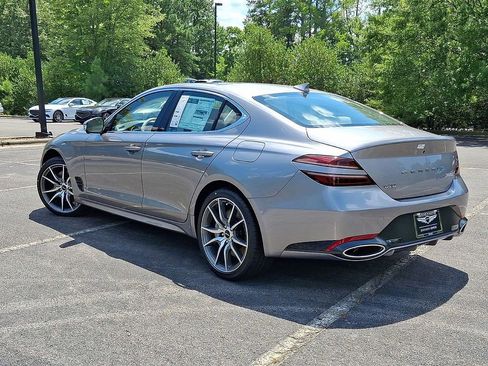 New 2026 Genesis G70 2.5T Prestige image 11