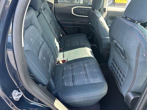 Used 2023 Ford Bronco Sport Heritage w/ Heritage Convenience Package image 10