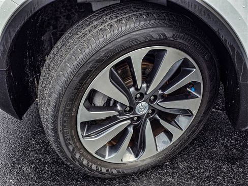 Certified 2021 Buick Encore Preferred w/ Safety Package AWD/4WD image 11