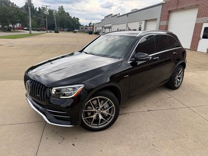Used 2021 Mercedes-Benz GLC 43 AMG 4MATIC