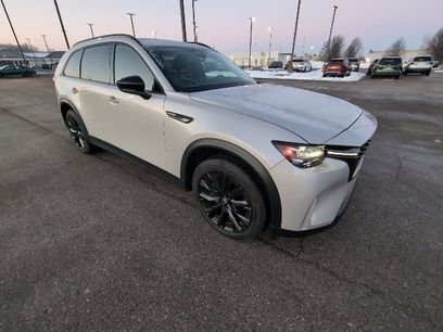 Used 2025 MAZDA CX-90 3.3 Turbo w/ Premium Sport Pkg