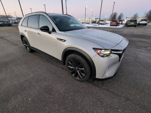 Used 2025 MAZDA CX-90 3.3 Turbo w/ Premium Sport Pkg image 1