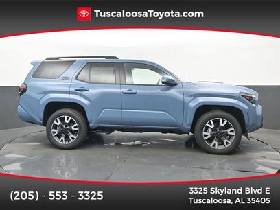 New 2026 Toyota 4Runner TRD Sport Premium w/ Tow Technology Package