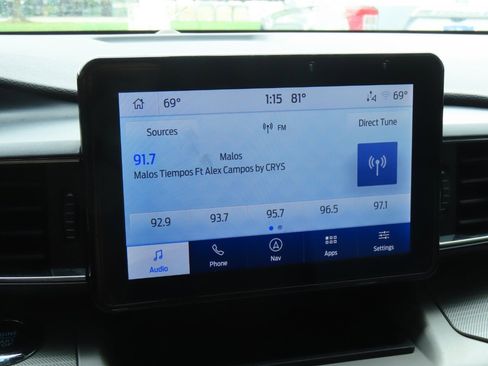 Used 2023 Ford Explorer XLT w/ Equipment Group 202A image 32