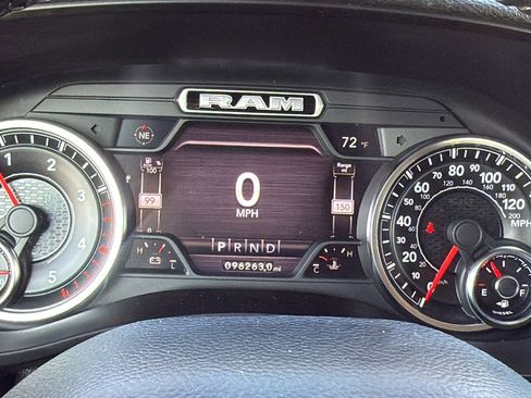 Certified 2019 RAM 3500 Laramie image 20