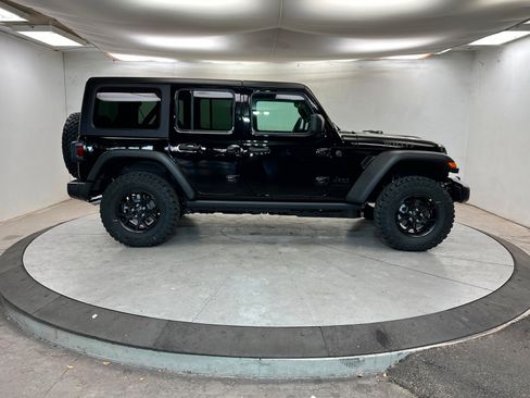 New 2026 Jeep Wrangler Willys image 6
