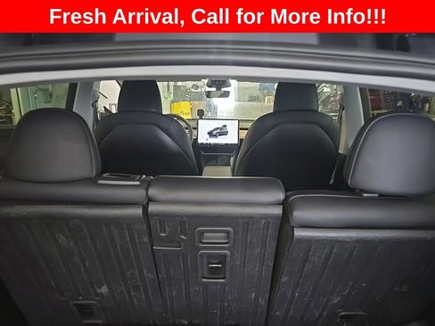 Used 2024 Tesla Model Y Long Range AWD/4WD image 10