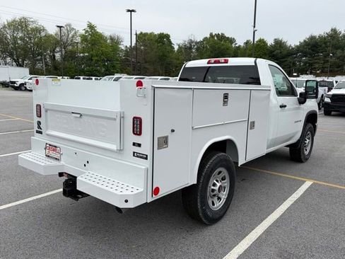 New 2026 Chevrolet Silverado 3500 W/T w/ WT Convenience Package RWD image 8