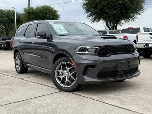 New 2026 Dodge Durango GT AWD/4WD image 2