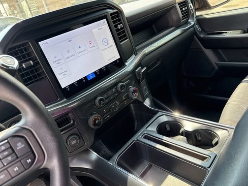 Certified 2025 Ford F150 STX RWD image 13