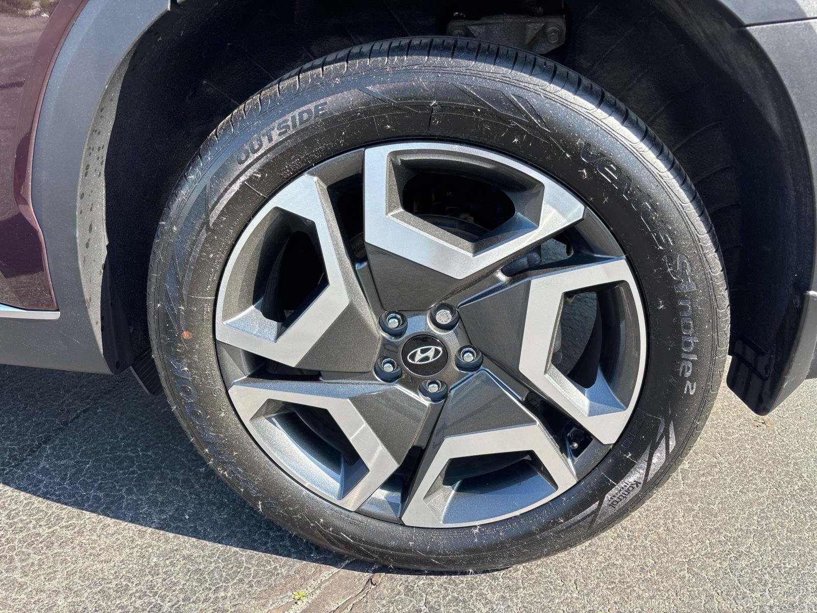 Used 2023 Hyundai Palisade SEL AWD/4WD image 7