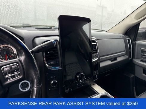 Used 2014 RAM 2500 Big Horn image 13