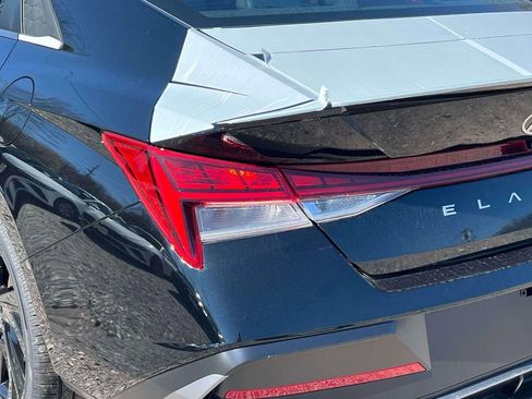 New 2026 Hyundai Elantra SEL Sport Premium w/ Cargo Package FWD image 8