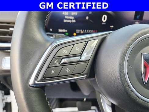 Certified 2024 Buick Envision Preferred image 20