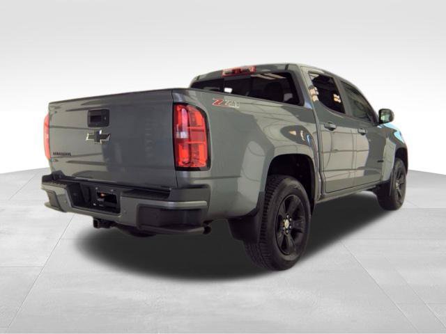 Used 2019 Chevrolet Colorado Z71 AWD/4WD image 6