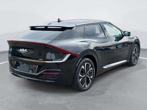 Used 2022 Kia EV6 GT-Line w/ GT-Line White Seat Package image 5