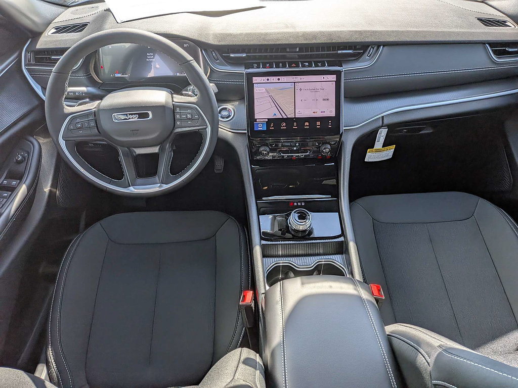 New 2027 Jeep Grand Cherokee Laredo X AWD/4WD image 17