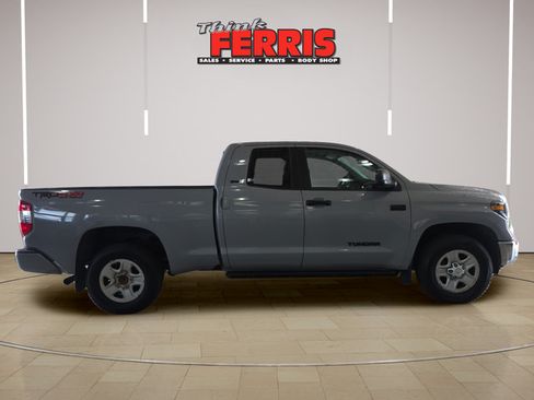 Used 2020 Toyota Tundra SR5 w/ TRD Off-Road Package AWD/4WD image 6