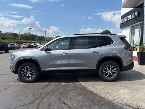 New 2026 GMC Acadia AT4 w/ Super Cruise Package image 6