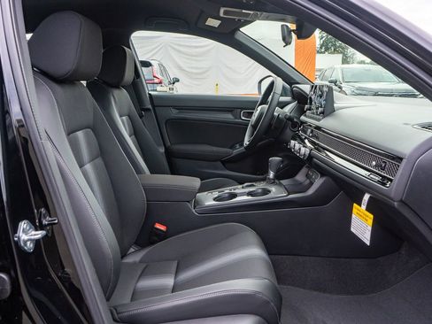 New 2026 Honda Civic Sport image 14