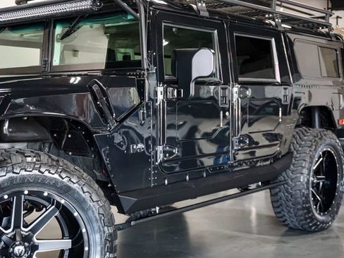 Used 2006 HUMMER H1 4-Door Wagon AWD/4WD image 84