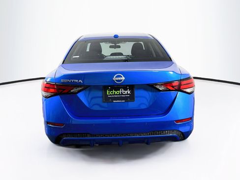 Used 2025 Nissan Sentra SV FWD image 7