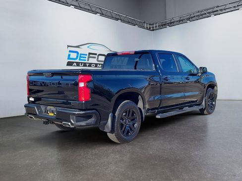 Used 2023 Chevrolet Silverado 1500 RST w/ Z71 Off-Road Package image 3
