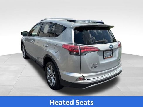 Used 2016 Toyota RAV4 Limited w/ Advanced Technology Package AWD/4WD image 6