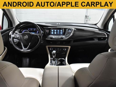 Used 2020 Buick Envision Preferred AWD/4WD image 2