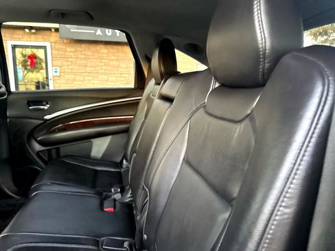 Used 2017 Acura MDX SH-AWD w/ Technology Package image 38