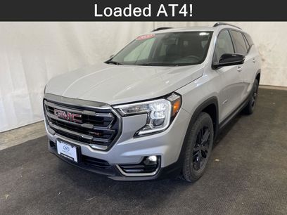 Used 2022 GMC Terrain AT4 w/ Infotainment Package II