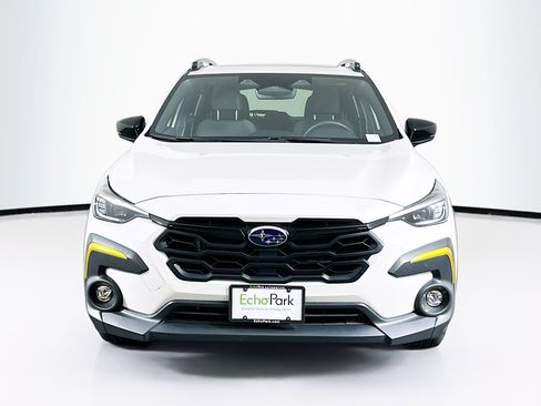 Used 2025 Subaru Crosstrek 2.5i Sport w/ Crosstrek Mirror Package AWD/4WD image 2