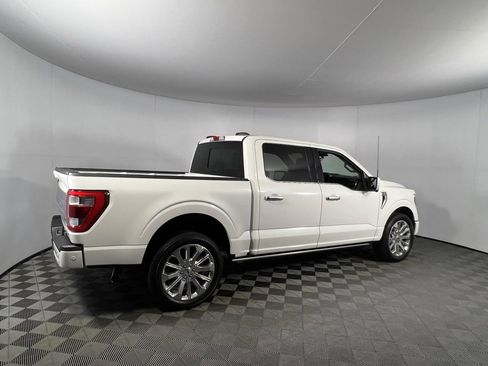 Used 2021 Ford F150 Limited image 7