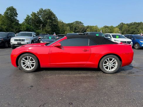 Used 2013 Chevrolet Camaro LT w/ RS Package RWD image 2