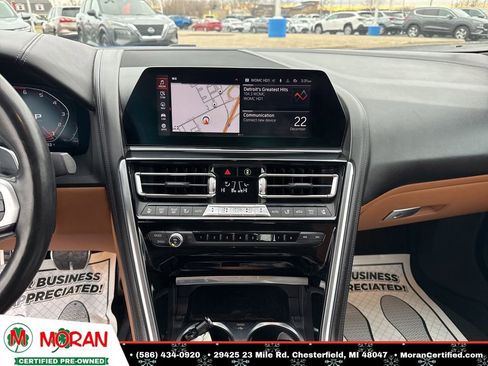Used 2019 BMW M850i xDrive M850i xDrive image 19