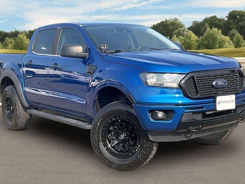 Used 2020 Ford Ranger XLT w/ Equipment Group 301A Mid RWD image 2