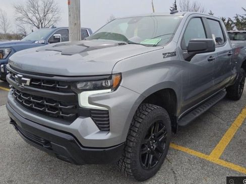 Used 2024 Chevrolet Silverado 1500 LT Trail Boss image 1