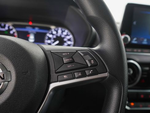Used 2023 Nissan Sentra SV FWD image 24