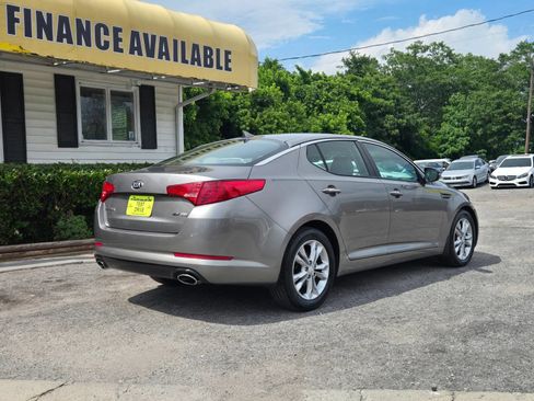 Used 2013 Kia Optima EX FWD image 3