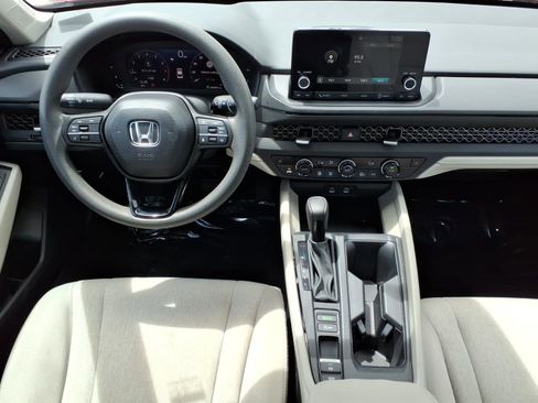 Used 2024 Honda Accord EX image 22