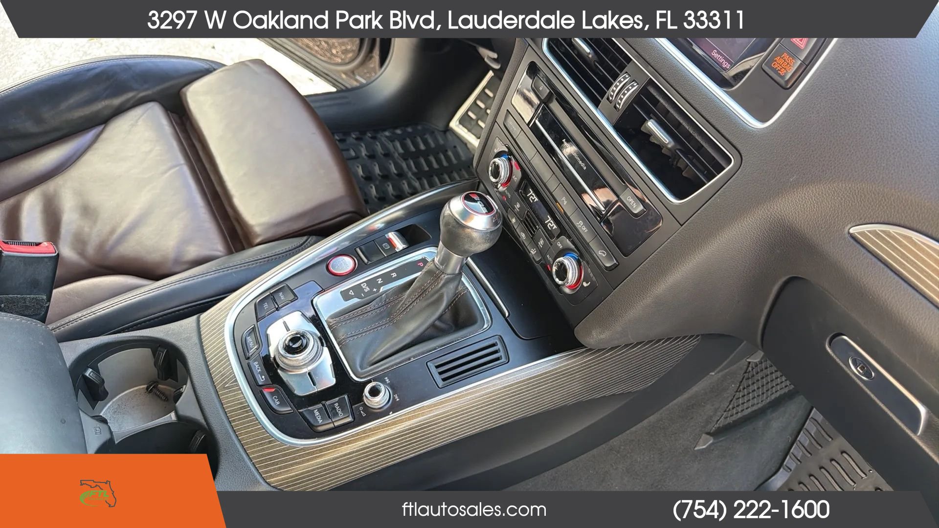 Used 2015 Audi SQ5 Prestige AWD/4WD image 32