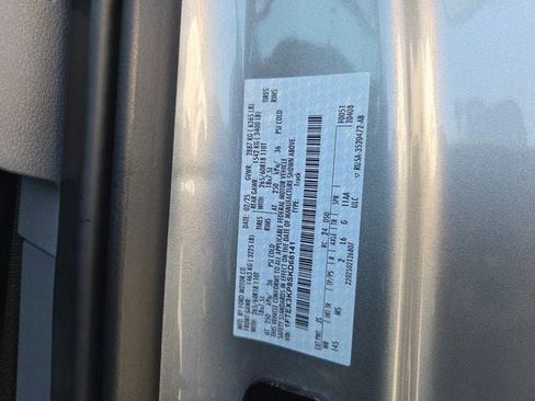 New 2025 Ford F150 XLT w/ Equipment Group 301A Standard RWD image 17