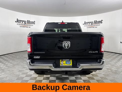 Used 2023 RAM 1500 Big Horn AWD/4WD image 7