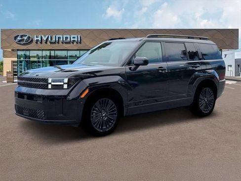 New 2026 Hyundai Santa Fe Calligraphy image 2